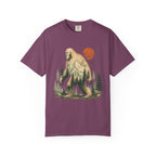 Bigfoot Forest Wanderer – Wildlife Nature T-Shirt | Outdoors Edition