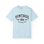 Better With Time 1970 T-Shirt – 56th Birthday Gift
