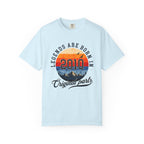 Legends Are Born in 2010 – 16th Birthday T-Shirt