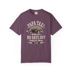 Papa Taxi Since 2002 – Vintage Dad T-Shirt, Gift for Dad