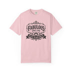 Fabulous Since 1981 T-Shirt – 45th Birthday Gift