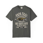 Papa Taxi – Vintage Dad T-Shirt | Gift for Dad