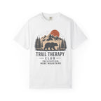 Trail Therapy Club – Bear Hiking T-Shirt | Outdoors Edition