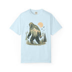 Bigfoot Forest Wanderer – Wildlife Nature T-Shirt | Outdoors Edition