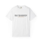 Outdoorsy – Van Life & Adventure T-Shirt | Explorer Edition