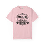 Fabulous Since 1983 T-Shirt – 43rd Birthday Gift
