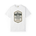 Trail Therapy Club – Hiking T-Shirt | Outdoors Edition