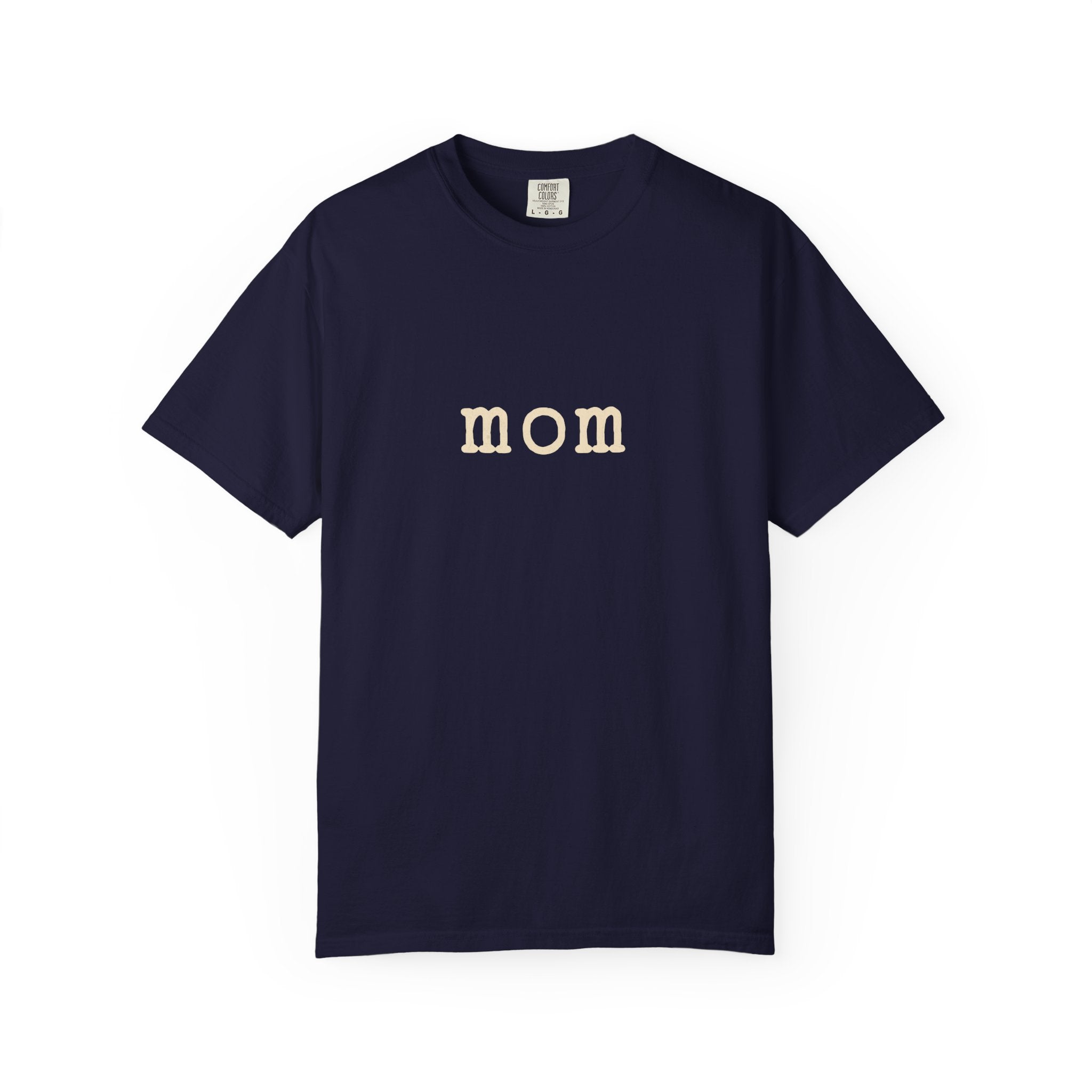 Mom – Story T-Shirt | Family Collection