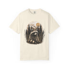 Woodland Raccoon – Forest T-Shirt | Explorer Edition