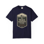 Trail Therapy Club – Hiking T-Shirt | Outdoors Edition