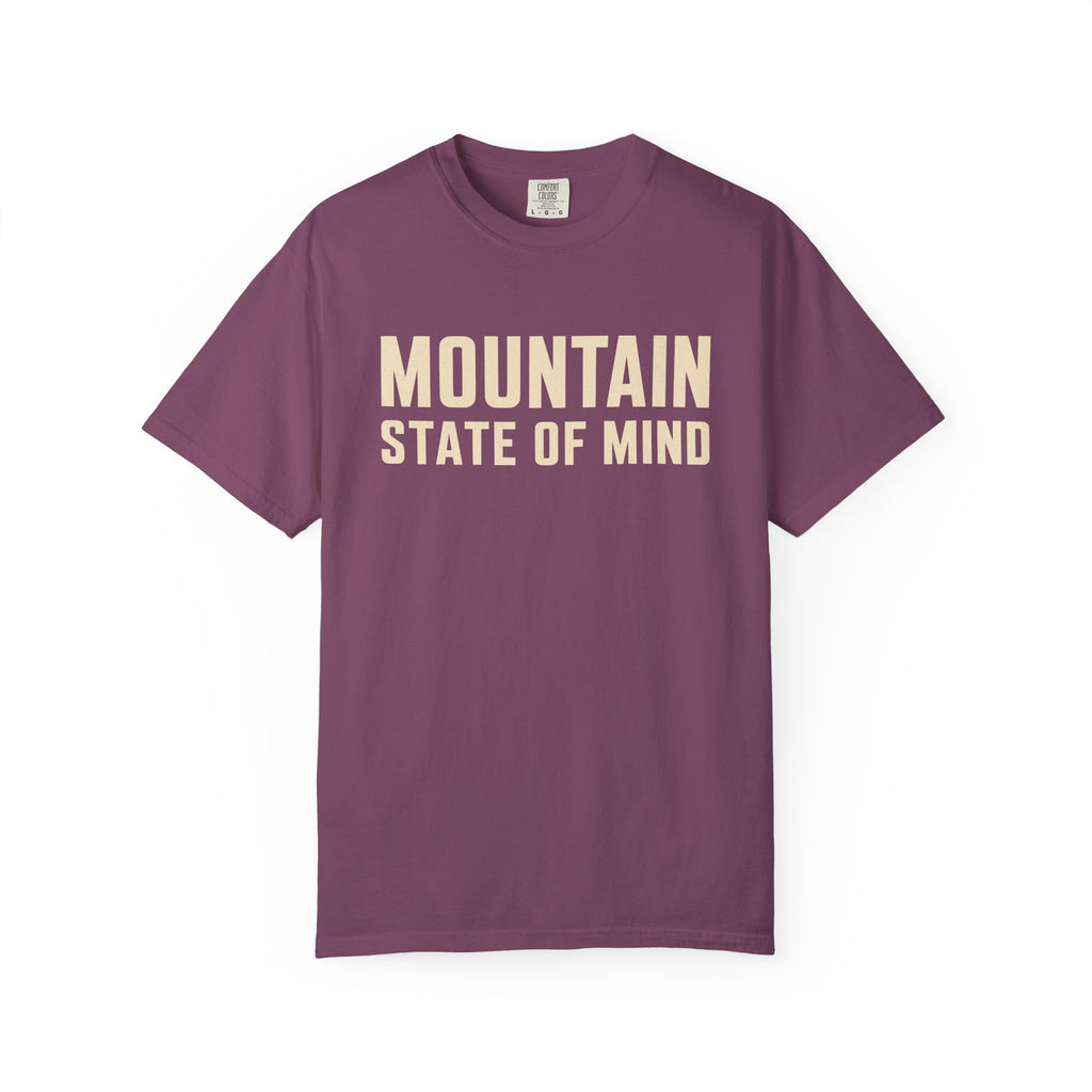 Mountain State of Mind – Cabin & Mountain Life T-Shirt | Explorer Edition