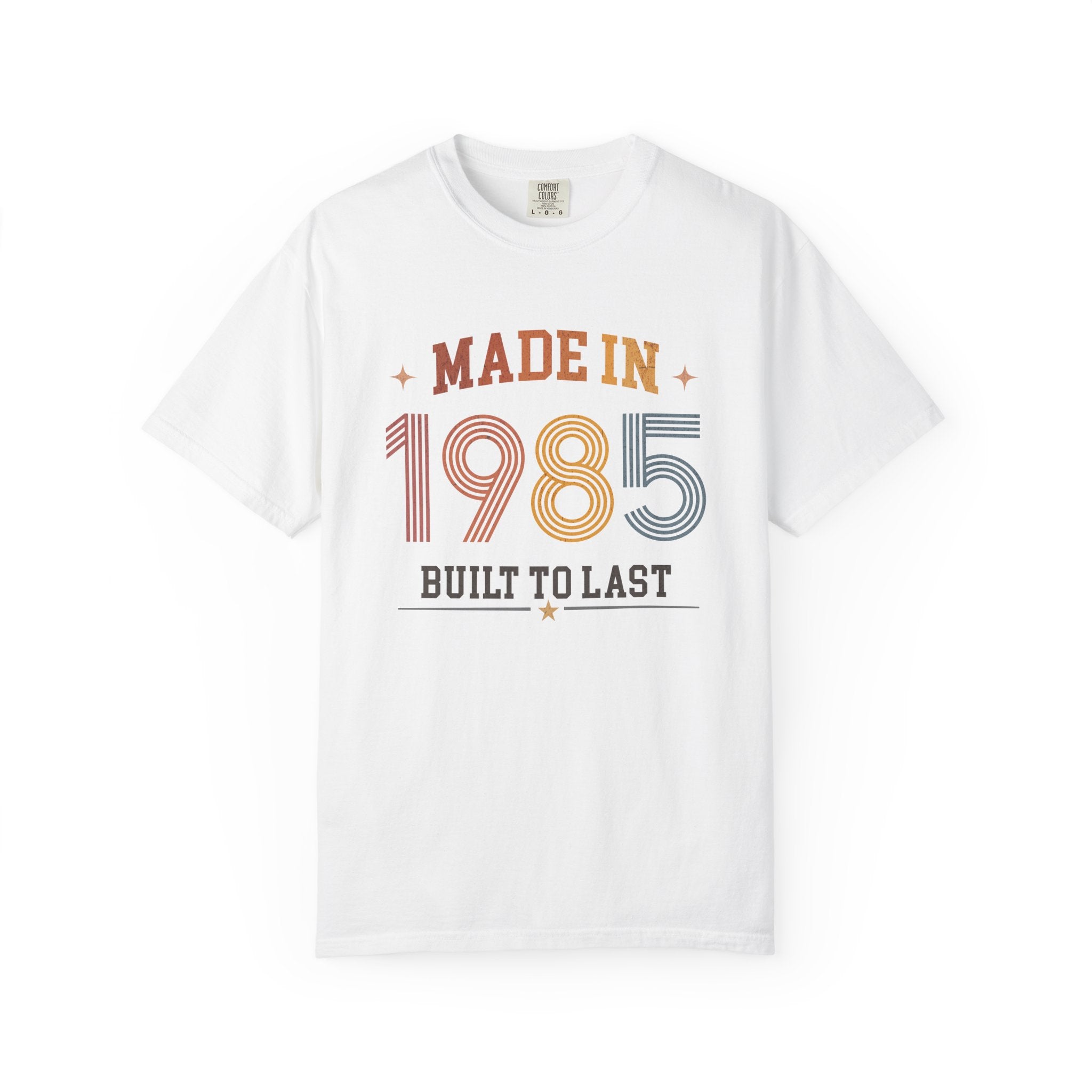 Made in 1985 T-Shirt – 41st Birthday Gift