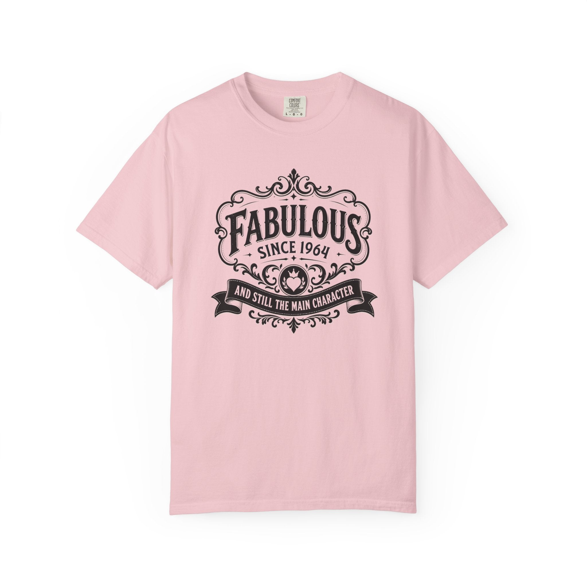 Fabulous Since 1964 T-Shirt – 62nd Birthday Gift