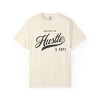 Fueled by Hustle & Hope – Entrepreneur T-Shirt | Explorer Edition