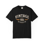 Better With Time 1984 T-Shirt – 42nd Birthday Gift