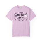 Outdoorsy – Hiking & Nature T-Shirt | Explorer Edition