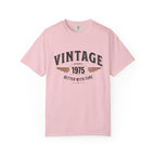 Better With Time 1975 T-Shirt – 51st Birthday Gift