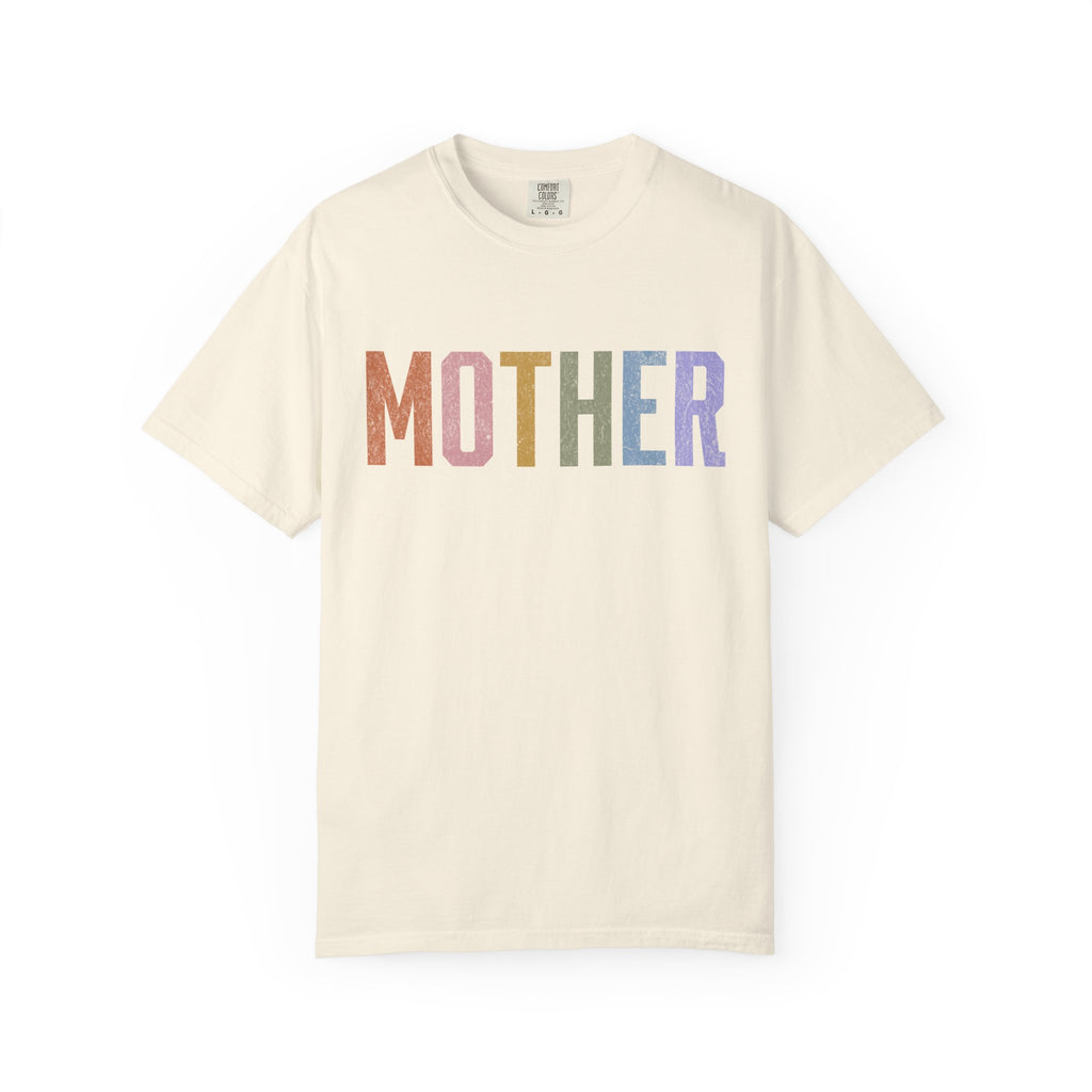 Mother – Playful T-Shirt | Family Collection