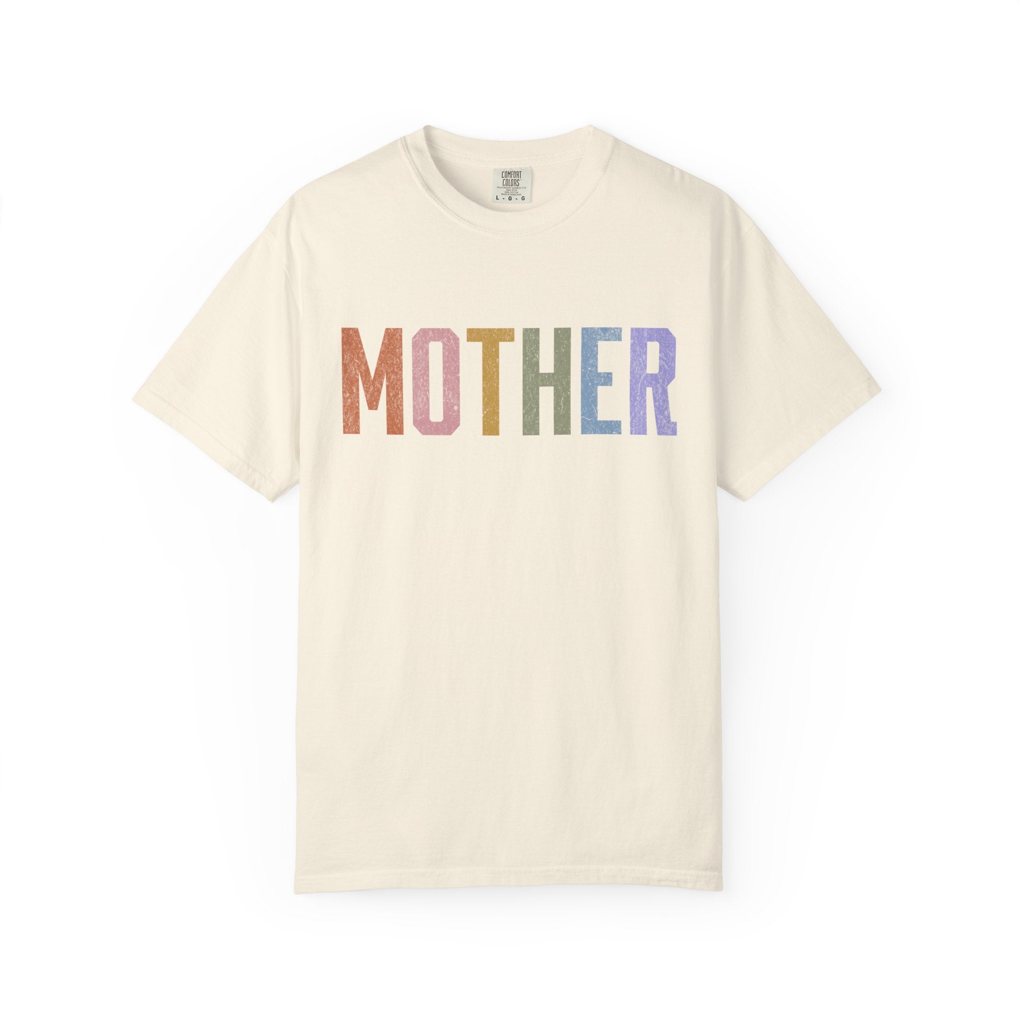 Mother – Playful T-Shirt | Family Collection