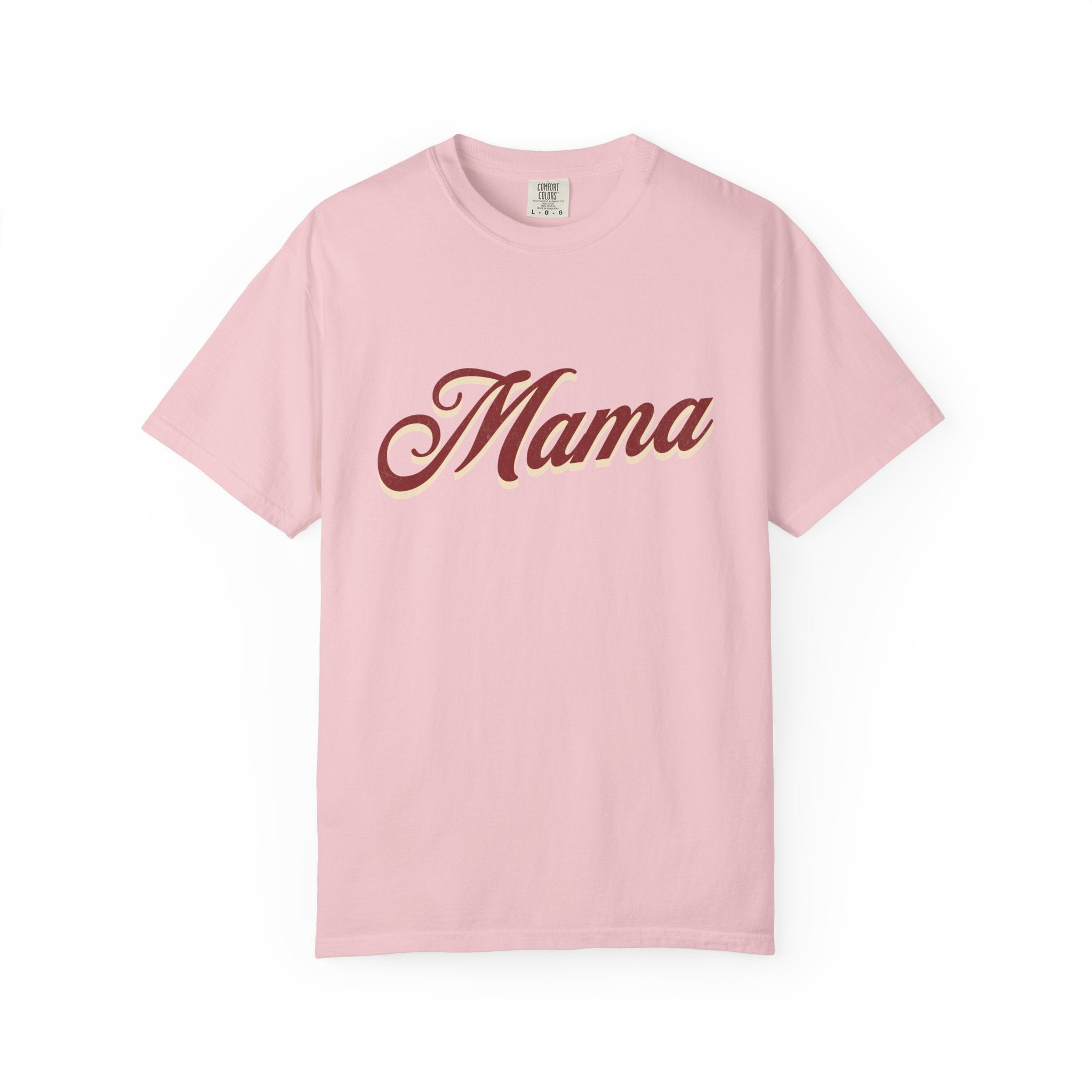 Mama – Heritage T-Shirt | Family Collection