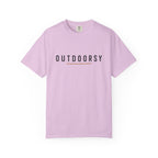 Outdoorsy – Van Life & Adventure T-Shirt | Explorer Edition