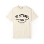 Better With Time 1975 T-Shirt – 51st Birthday Gift