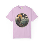 Adventure Raccoon – Hiking T-Shirt | Explorer Edition