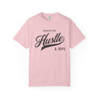 Fueled by Hustle & Hope – Entrepreneur T-Shirt | Explorer Edition