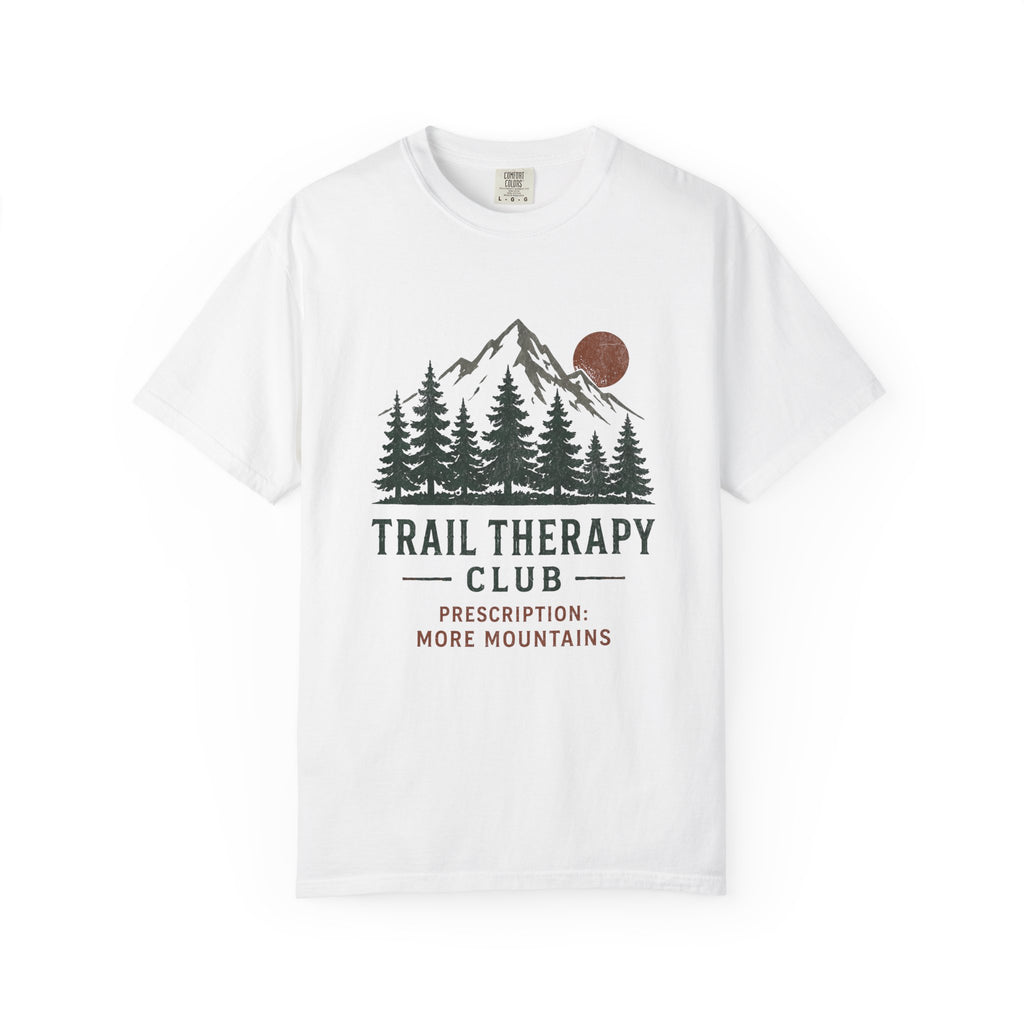 Trail Therapy Club – Forest Lover T-Shirt | Outdoors Edition