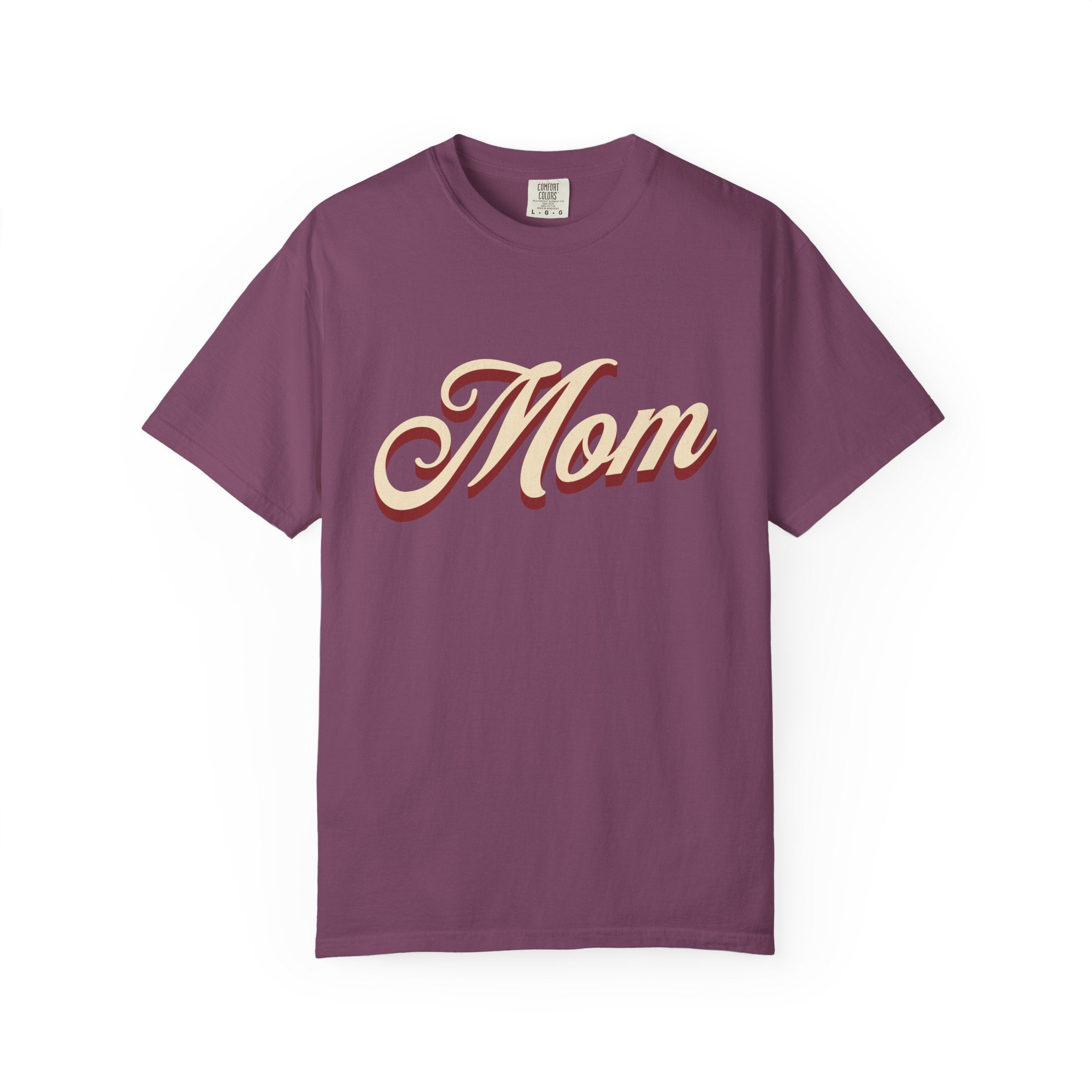 Mom – Heritage T-Shirt | Family Collection