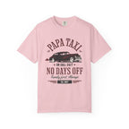 Papa Taxi – Vintage Dad T-Shirt | Gift for Dad