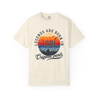 Legends Are Born in 1981 – 45th Birthday T-Shirt