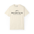 Mountain State of Mind – Hiking & Camping T-Shirt | Explorer Edition