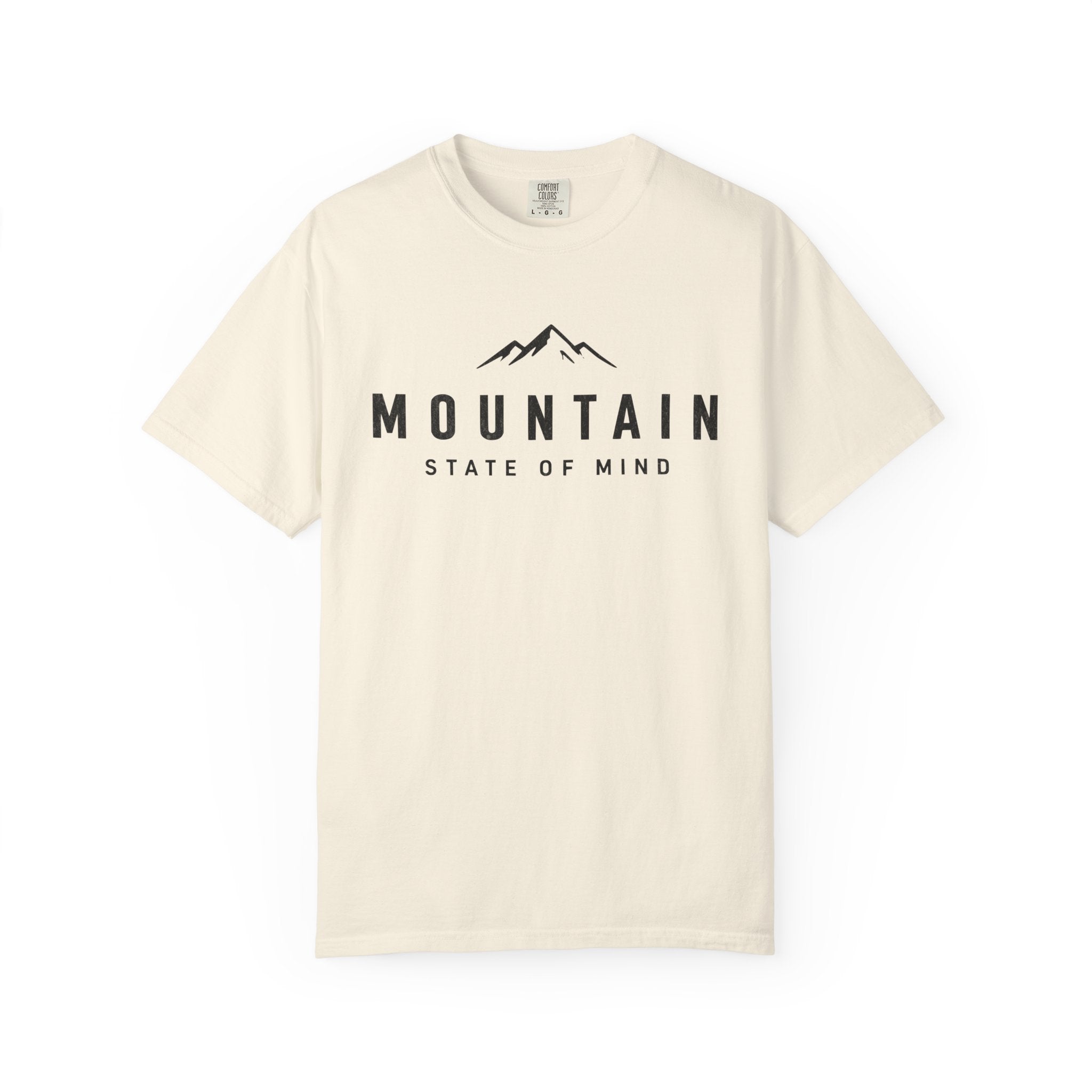 Mountain State of Mind – Hiking & Camping T-Shirt | Explorer Edition