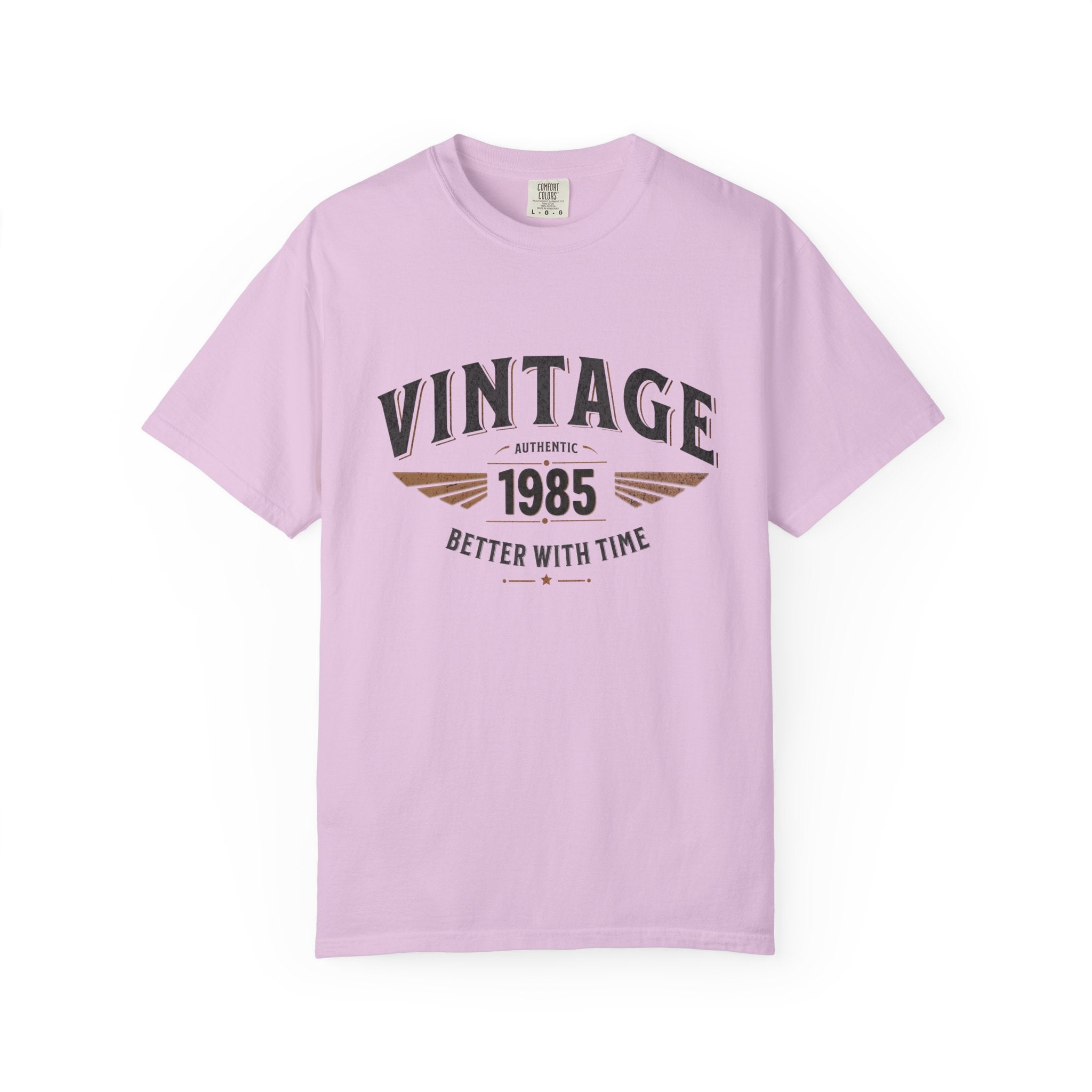 Better With Time 1985 T-Shirt – 41st Birthday Gift