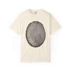 Love the Forest – Tree Ring Heart T-Shirt | Outdoors Edition
