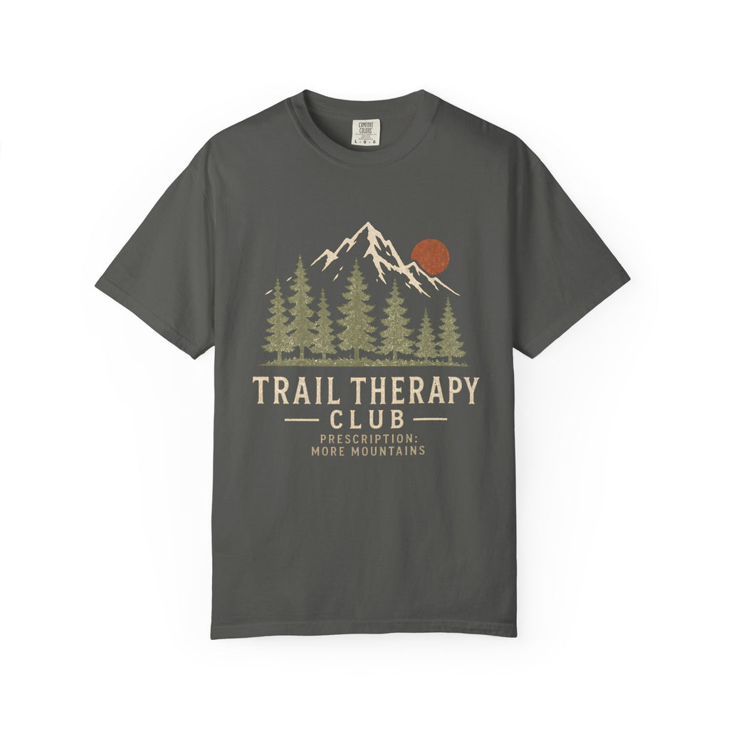 Trail Therapy Club – Forest Lover T-Shirt | Outdoors Edition