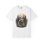 Woodland Raccoon – Forest T-Shirt | Explorer Edition