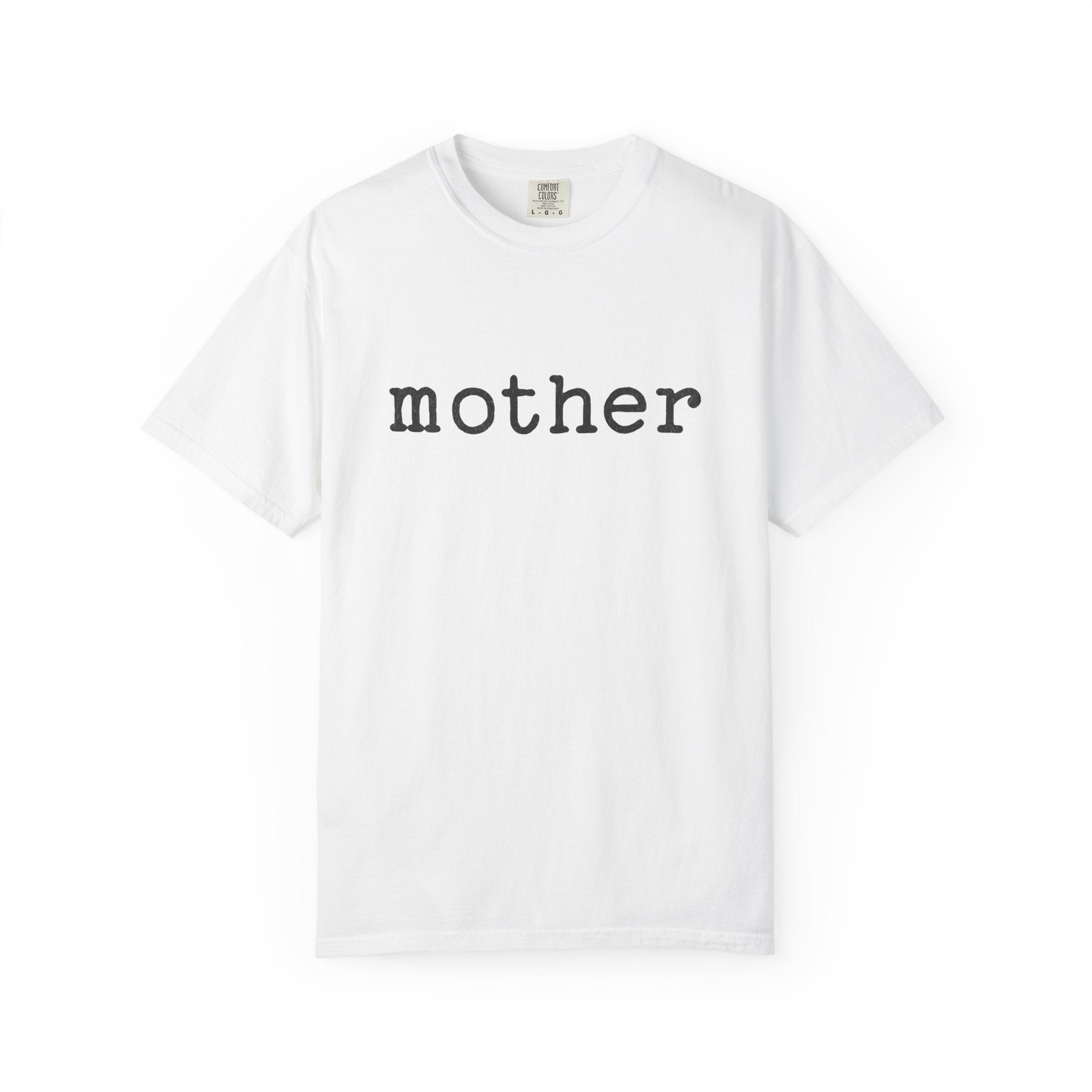 Mother – Story T-Shirt | Family Collection