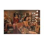 The Show Starts Here – Vintage Backstage Jigsaw Puzzle