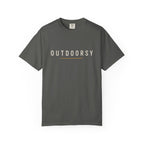 Outdoorsy – Van Life & Adventure T-Shirt | Explorer Edition