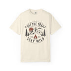 Hit the Trail, Stay Wild – Hiking T-Shirt | Outdoors Edition