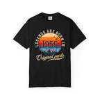 Legends Are Born in 1956 – 70th Birthday T-Shirt