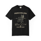 Born to Lounge – French Bulldog T-Shirt