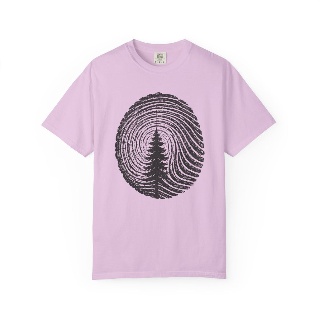 Nature Is In My DNA – Nature Lover T-Shirt | Outdoors Edition
