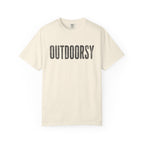 Outdoorsy – Backpacking & Wilderness T-Shirt | Explorer Edition
