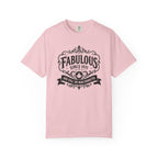 Fabulous Since 1971 T-Shirt – 55th Birthday Gift