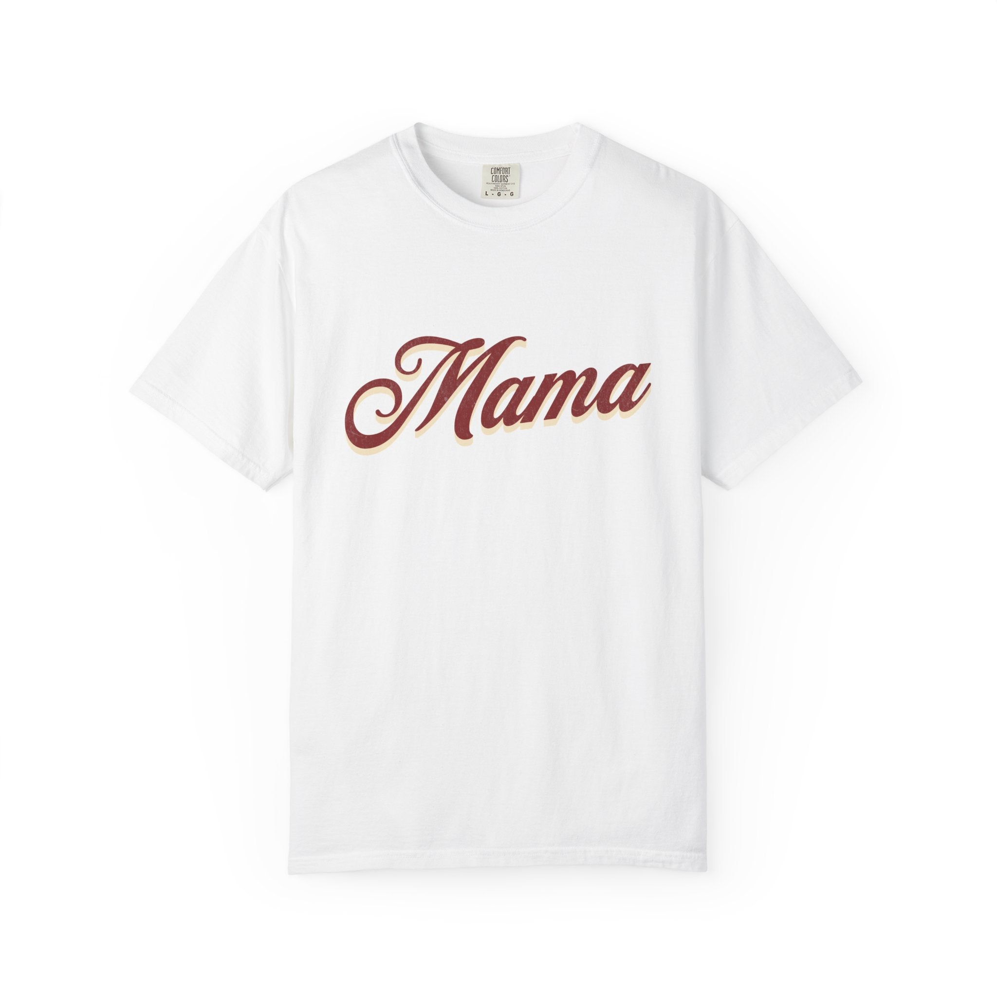 Mama – Heritage T-Shirt | Family Collection