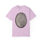 Love the Forest – Tree Ring Heart T-Shirt | Outdoors Edition