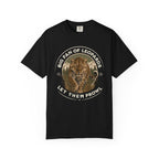Rarest Cat on Earth – Amur Leopard T-Shirt | Explorer Edition